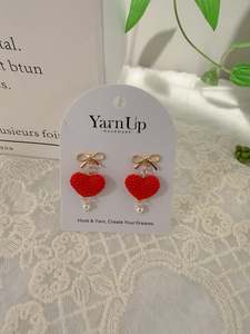 Heart Earrings