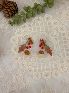 Amber Grove Earrings