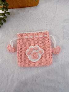 Cutie Paw Mini Purse