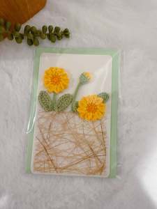 Sunny Wishes Greeting Card