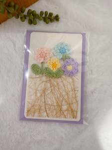 Garden in My Pocket Greeting Card