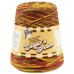 Products: Autumn Leaves (Cone) - Yarnz