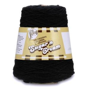 Products: Black (Cone) - Yarnz