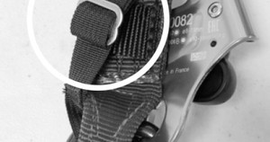 Products: CAS-1 Chest Ascender Attachment Strap