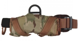 Products: 320CUSN Tactical Rappel Belt