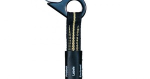 324C Ladder Hook Extension w/ Alum. Hooks