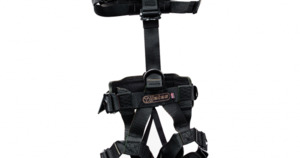 Products: 352B Padded Lightweight Assault Full Body Harness with rear waist pad D ring. (Sizes S-XL)