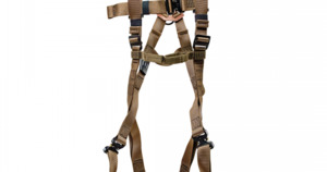 363 Special Forces Full Body SPIE Harness