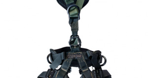 Products: 387 Pro Rope Access Harness