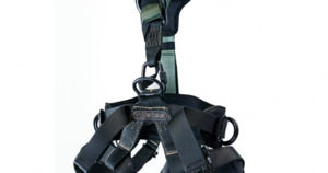 387 Rope Access Harness