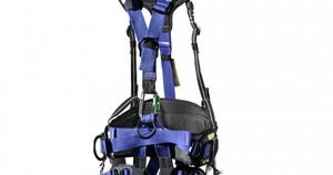 Products: 390FRC Construction Lineman Harness