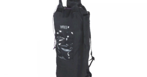 472 32L (medium) Bucket Style Rope Bag with Shoulder Straps