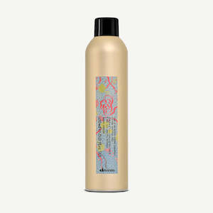 Products: More Inside - This is an Extra Strong Hairspray