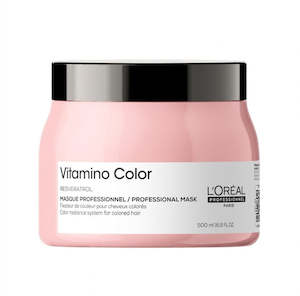 Serie Expert Vitamino Color Masque