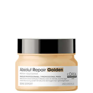 Loreal Professional: Serie Expert Absolut Repair Masque Golden