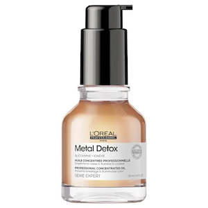 Serie Expert Metal Detox Protecting Oil