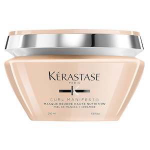 Curl Manifesto Masque Beurre Haute Nutrition