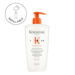 Kerastase: Nutritive Bain Satin Riche 500ml