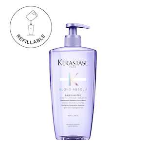 Kerastase: Blond Absolu Bain Lumiere 500ml