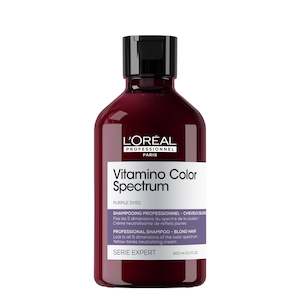 Vitamino Color Spectrum Purple Shampoo