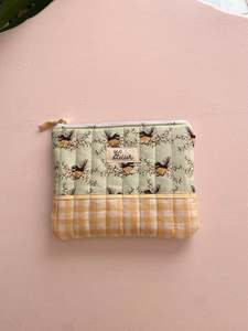 Fantail Flat Pouch