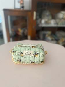 Bag 1: Small Fantail Bird Box Pouch
