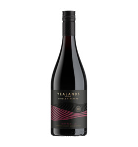 Vegan Registered: Yealands Estate Single Vineyard Tempranillo