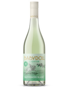 Vegan Registered: Babydoll Lighter Sauvignon Blanc