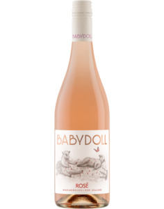 Vegan Registered: Babydoll Rosé