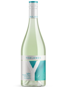 Vegan Registered: Yealands Sauvignon Blanc Lighter in Alcohol