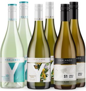 Christmas 2023 Specials: Sauvignon Showcase - Lighter to Block