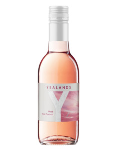 Yealands Rosé 187ml x 24