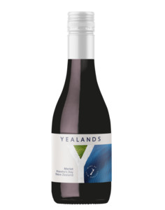 Yealands Merlot 187ml x 24