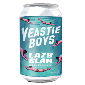 Beer: Lazy Slam