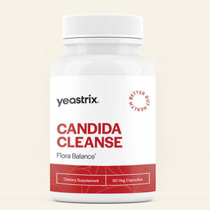 Products: Candida Cleanse: Support Digestive Wellness Naturally - Yeastrix