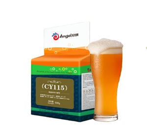 Products: ANGEL CY115 English Ale Yeast 25grams to 500grams Pack - Yeast Wholesale New Zealand