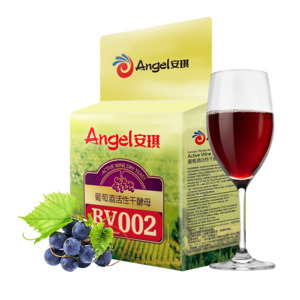 ANGEL RV002 - Active Dry Wine Yeast - Yeast Wholesale New Zealand