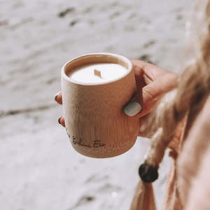 Cause Candle: Vanilla Bean Cause Candle