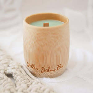 Cause Candle: Avocado and Mint Cause Candle