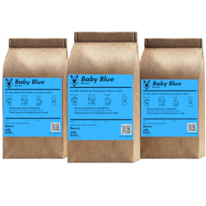 Products: Baby Blue - The Yellow Roastery