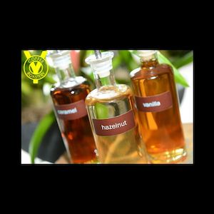 Products: Flavour Infusion Coffee Syrup - The Yellow Roastery