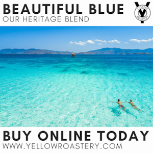 Blue Label Premium - The Yellow Roastery