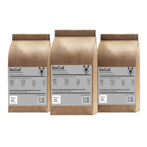 Products: Black Label DECAF any time - The Yellow Roastery