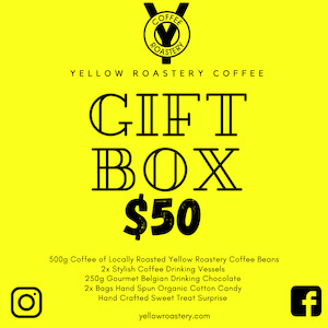 Products: Gift Box - The Yellow Roastery