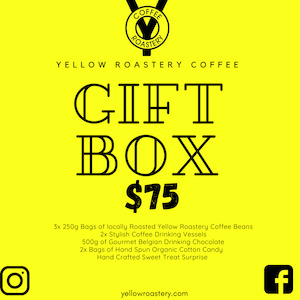 Gift Box - The Yellow Roastery