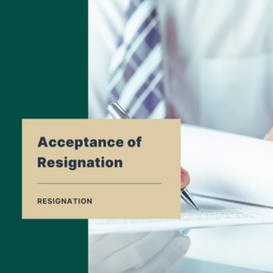 Products: Acceptance of Resignation Letter Template Yellowconsulting2023