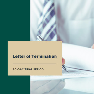 Products: Termination 90day Trial Period Letter Template Yellowconsulting2023