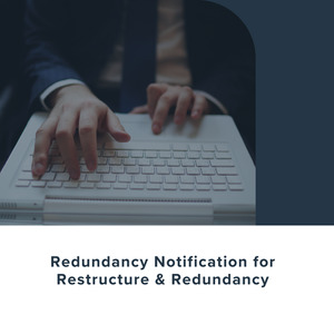 Products: Redundancy Notice Letter Template Yellowconsulting2023