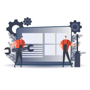 Products: Website Maintenance Overhaul