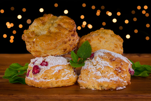Products: Scones Sweet Yellow House